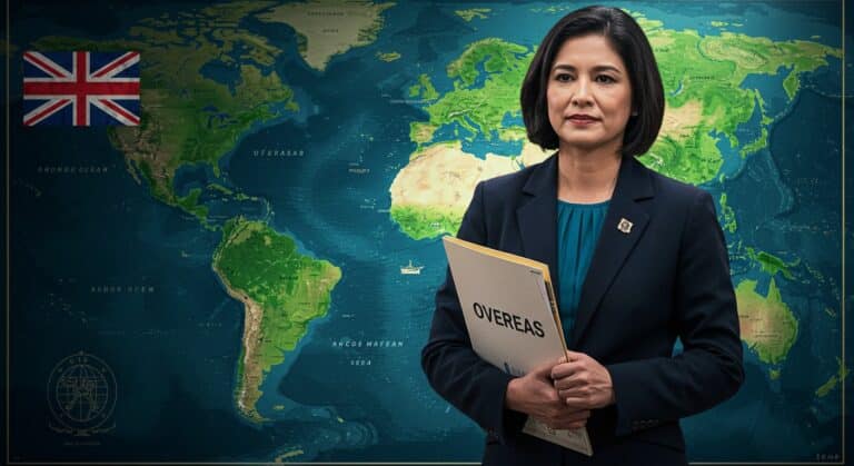 Naïma Moutchou : Nouvelle Ministre de l’Outre-Mer en 2025