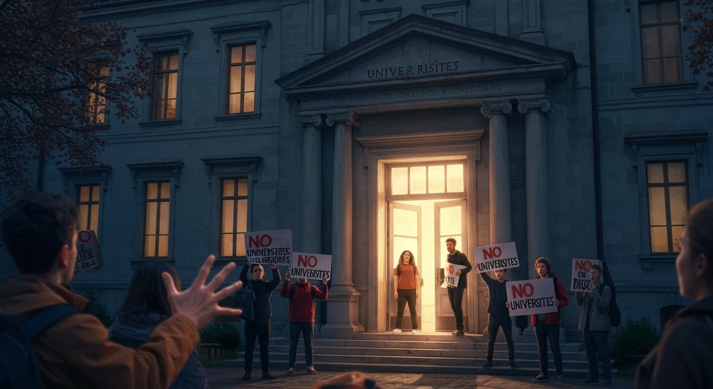 Après expulsion policière, les sans facs de Nanterre obtiennent un rendez-vousAnalysant la requête- La demande porte sur la génération d'un article de blog en français à partir d'un article de presse sur un mouvement étudiant à Nanterre. crucial avec la présidence. Découvrez les enjeux d'austérité et d'accès à l'université.