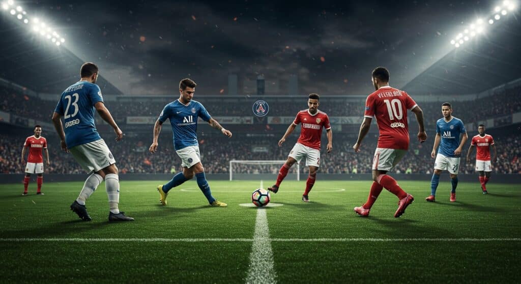 National : Fleury-Versailles Nul, Paris 13 Atletico Chute