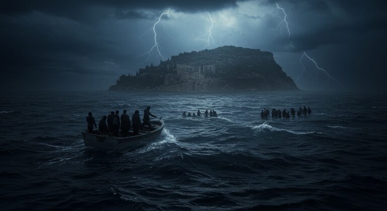 Naufrage de Migrants à Lesbos : Une Tragédie Récurrente