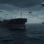 Navire Fantôme Russe : Mystère au Large de Saint-Nazaire