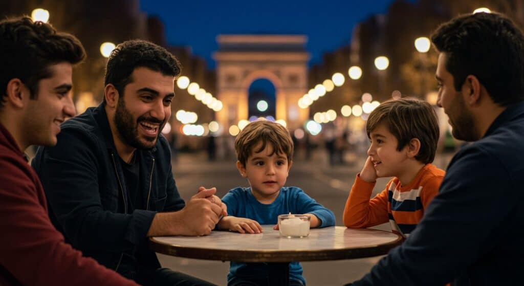 Nawell Madani S’excuse Auprès d’un Enfant de 6 Ans