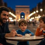 Nawell Madani S'excuse Auprès d'un Enfant de 6 Ans