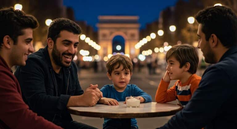 Nawell Madani S’excuse Auprès d’un Enfant de 6 Ans