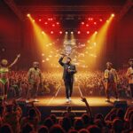 Naza enflamme l'Accor Arena avec Ninho et invités stars