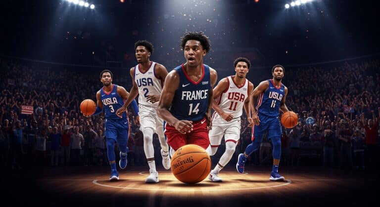 NBA 2025-2026 : Wembanyama, Français et Surprises à Suivre