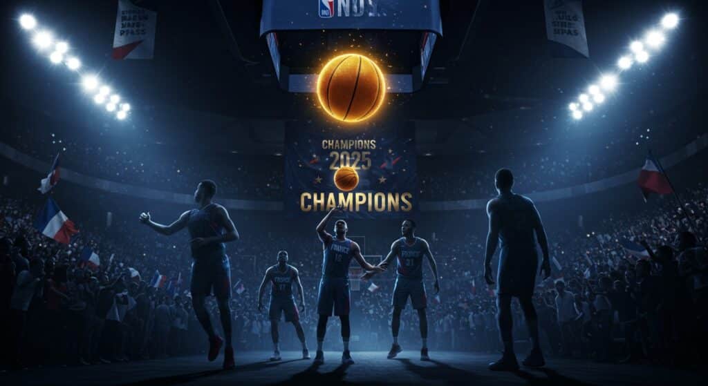 NBA 2025 : Favoris, MVP, Français en Lice
