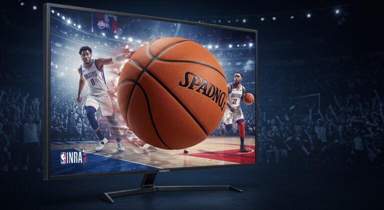 NBA 2025 : Où Regarder la Saison en France ?