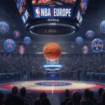 NBA Europe 2027 : Paris au Cœur du Projet Ambitieux