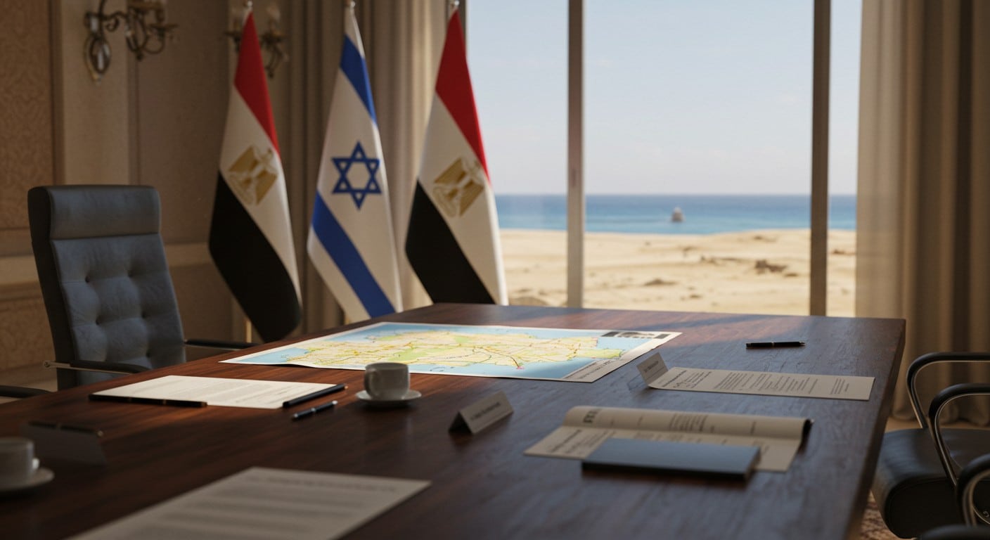 Les pourparlers débutent en Égypte pour libérer les otages à Gaza et désarmer le Hamas. Quels espoirs pour la paix ? Suivez les enjeux clés.