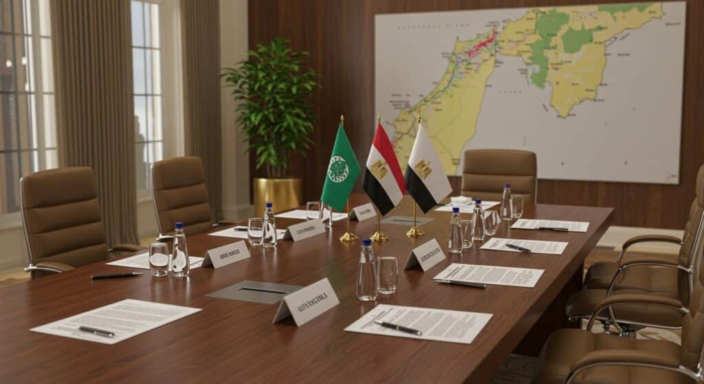 Négociations Israël-Hamas : Vers une Paix à Gaza ?