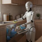 NEO : Robot Humanoïde à 430€/Mois pour Ménage