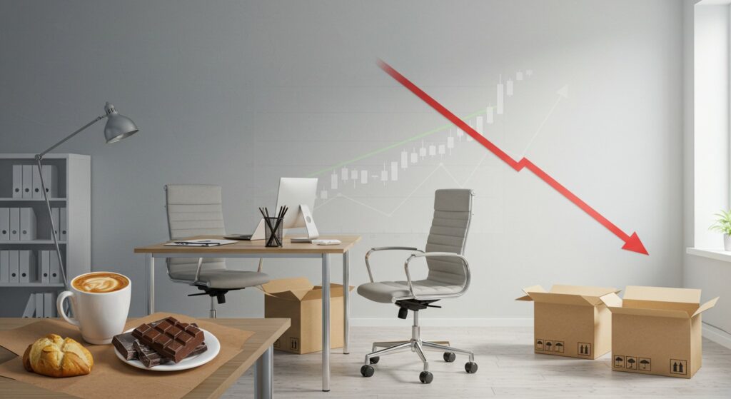 Nestlé Supprime 16 000 Postes : Crise ou Stratégie ?