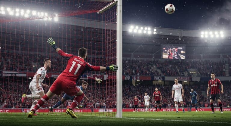 Nice-Lyon (3-2) : Les Minutes Décisives Qui Ont Tout Changé