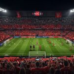 Nice-Lyon : Polémique sur l’Arrêt du Match