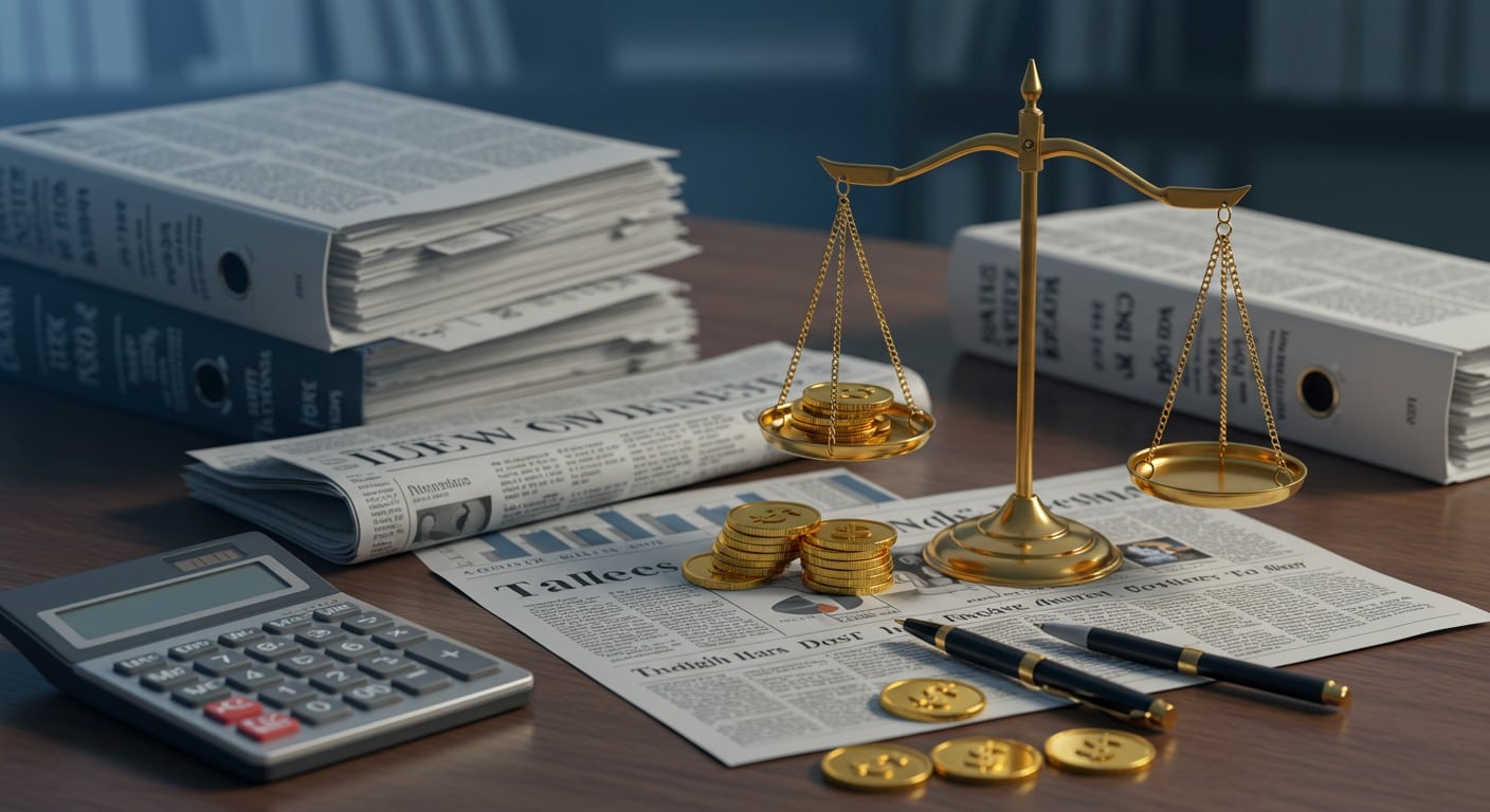 Réforme 2026 : la niche fiscale des journalistes limitée à 3,5 SMIC. Quels impacts pour la presse ? Découvrez les enjeux et débats.