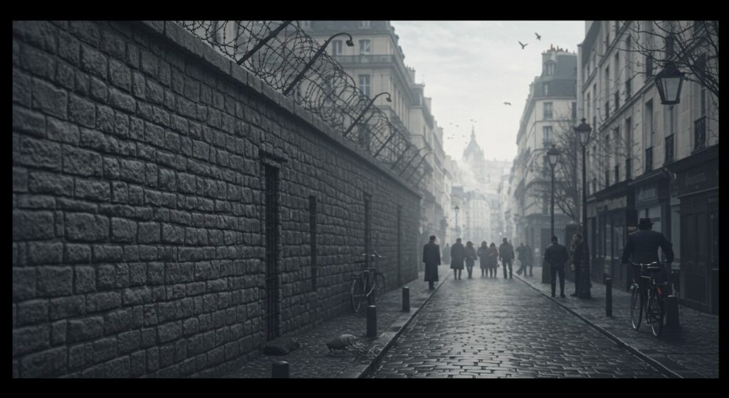 Nicolas Sarkozy à la Santé : Réactions des Parisiens