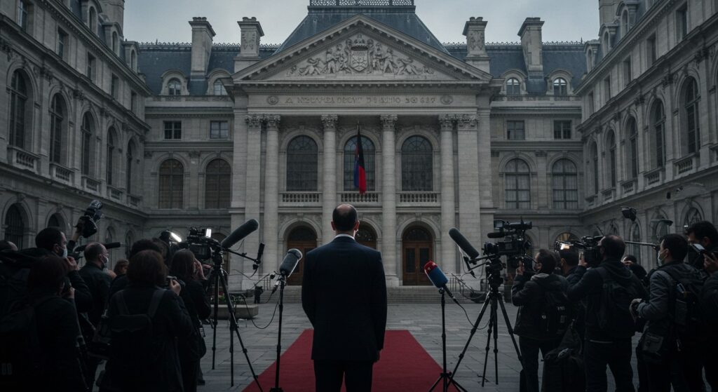 Nicolas Sarkozy : Date et Lieu de Prison Dévoilés