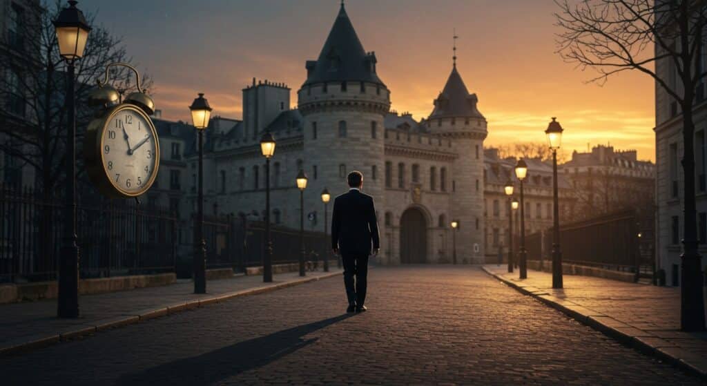 Nicolas Sarkozy : Dernières Heures Avant la Prison de la Santé