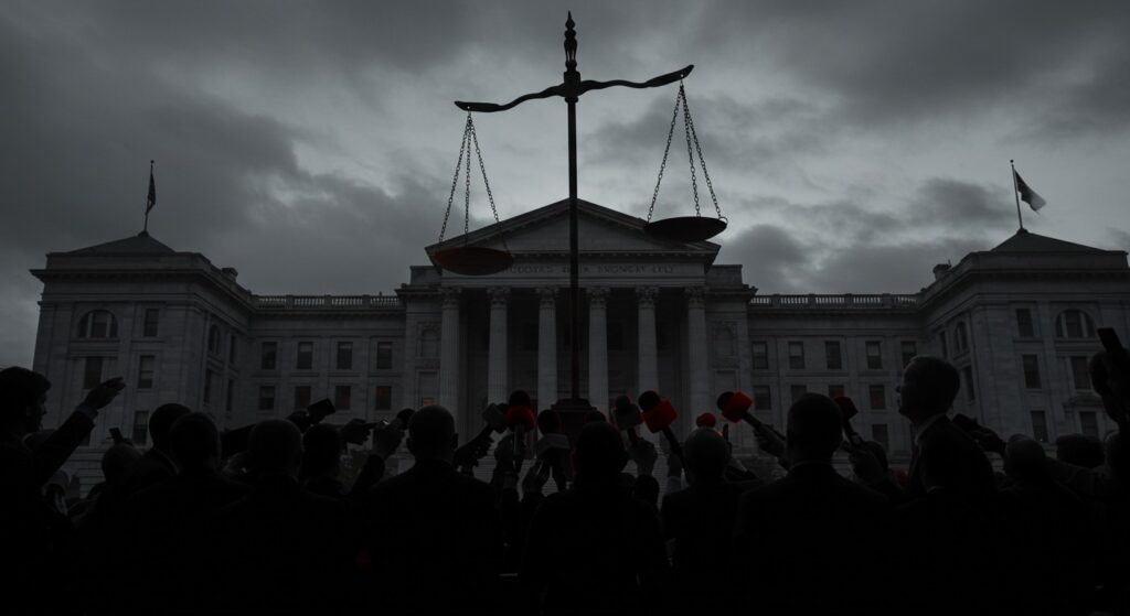 Nicolas Sarkozy Emprisonné : Débat sur la Justice