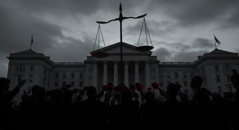 Nicolas Sarkozy Emprisonné : Débat sur la Justice