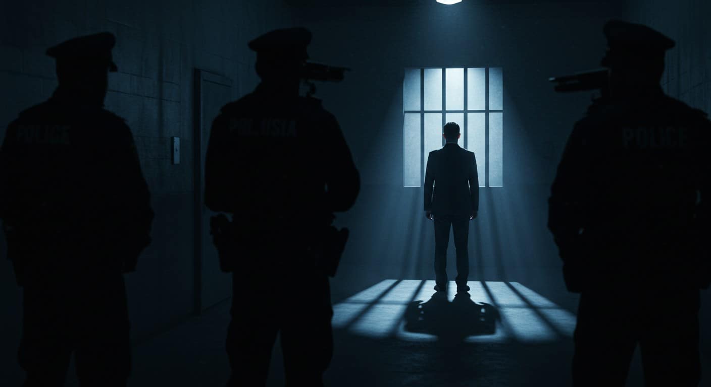 Pourquoi deux policiers partagent la prison avec Sarkozy ? Une mesure de sécurité ou un traitement spécial ? Découvrez les détails de cette décision controversée.