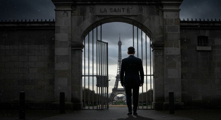 Nicolas Sarkozy En Prison : Tout Comprendre en 5 Minutes