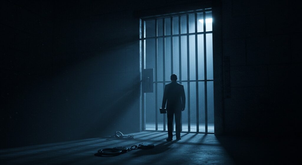 Nicolas Sarkozy Face à la Prison : Ce Qui l’Attend