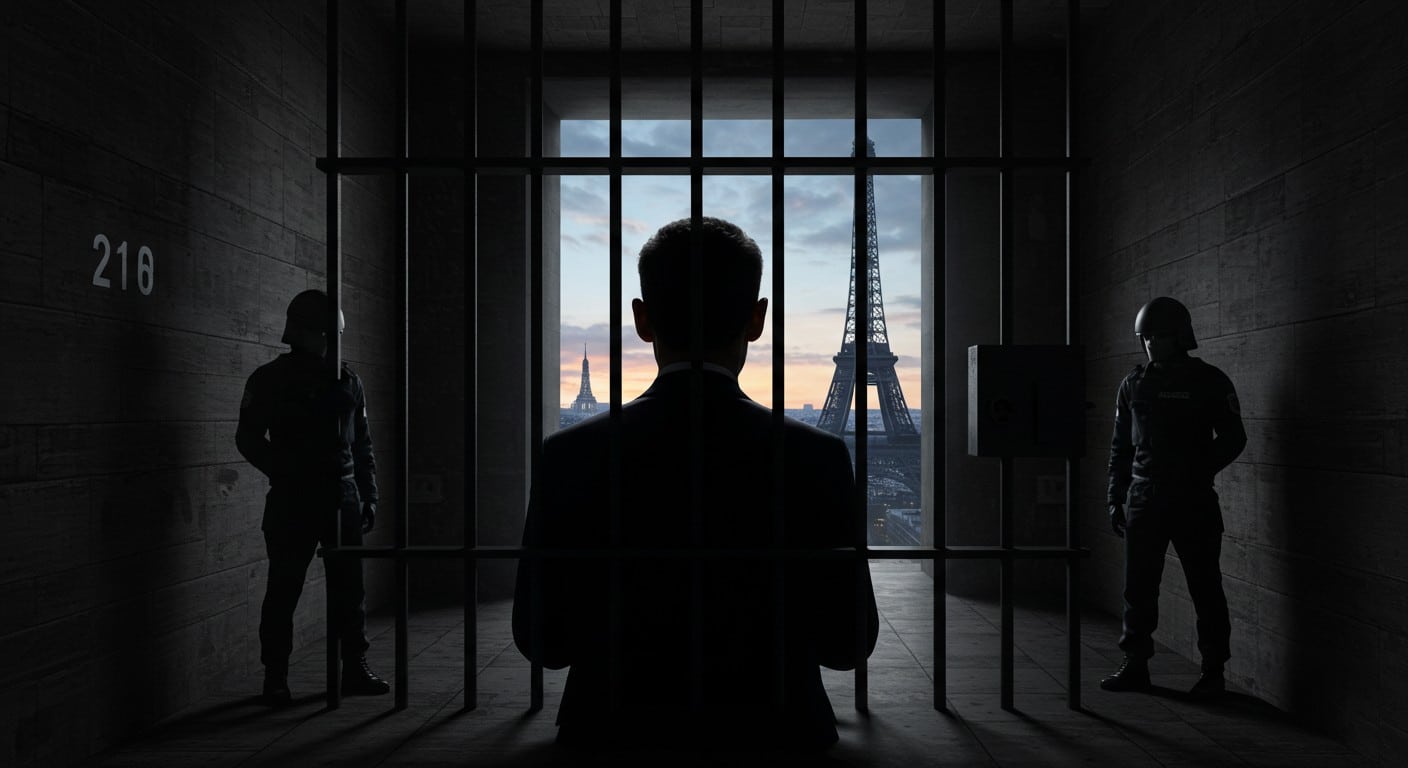 Découvrez les mesures inédites pour protéger Nicolas Sarkozy à la prison de la Santé : deux policiers en cellule voisine. Un cas historique qui soulève des débats sur la justice et la sécurité des ex-présidents. En savoir plus.