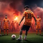 Ninho Donne le Coup d’Envoi à Paris FC-Lyon