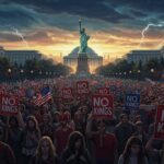 No Kings : La Gauche Américaine Défie Trump