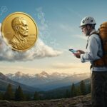 Nobel 2025 : Un Lauréat Injoignable En Randonnée