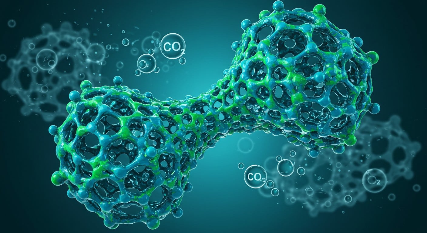 Découvrez comment Susumu Kitagawa, Omar M. Yaghi et Richard Robson révolutionnent la chimie avec les structures métallo-organiques. Un Nobel mérité !