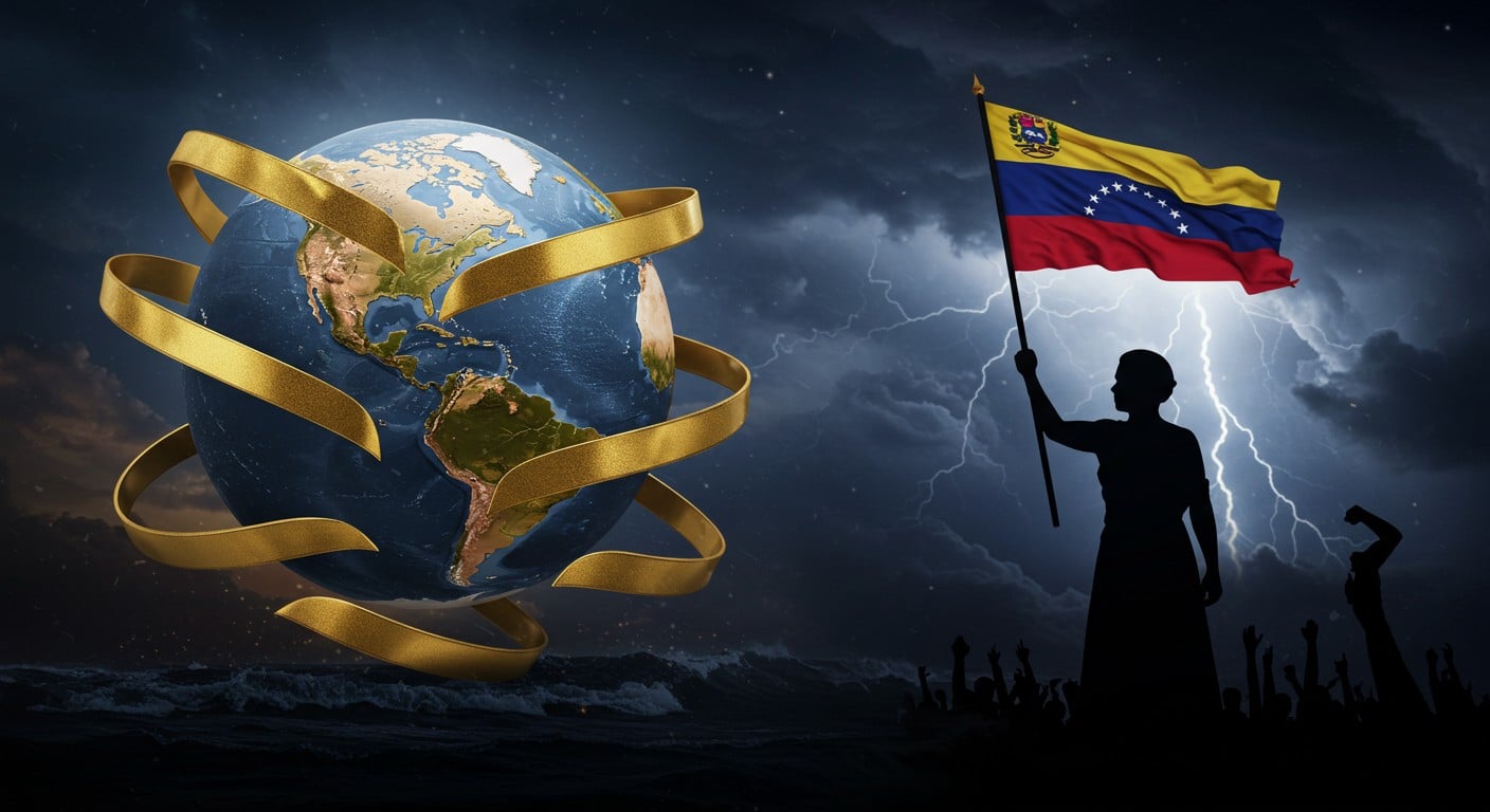 Le Nobel de la Paix 2025 suscite la controverse : félicitations à un leader controversé et réactions mondiales. Découvrez les détails de cette affaire brûlante.