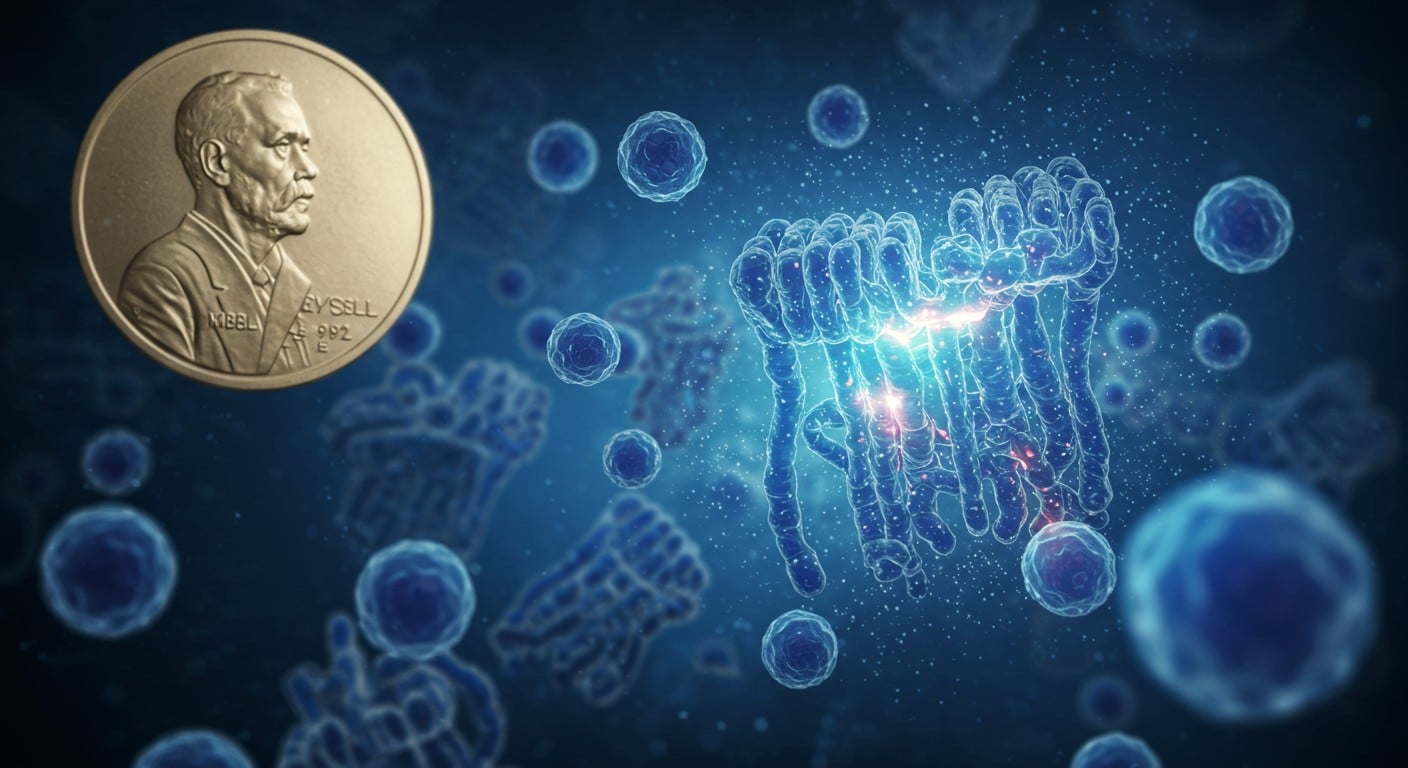 Découvrez les lauréats 2025 du Nobel de Médecine récompensés pour leurs travaux sur l'immunité. Une avancée majeure pour la science !