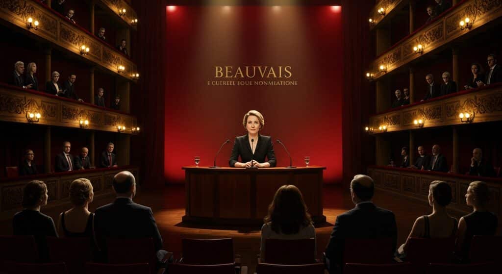 Nomination Polémique au Théâtre du Beauvaisis