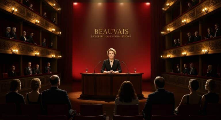 Nomination Polémique au Théâtre du Beauvaisis