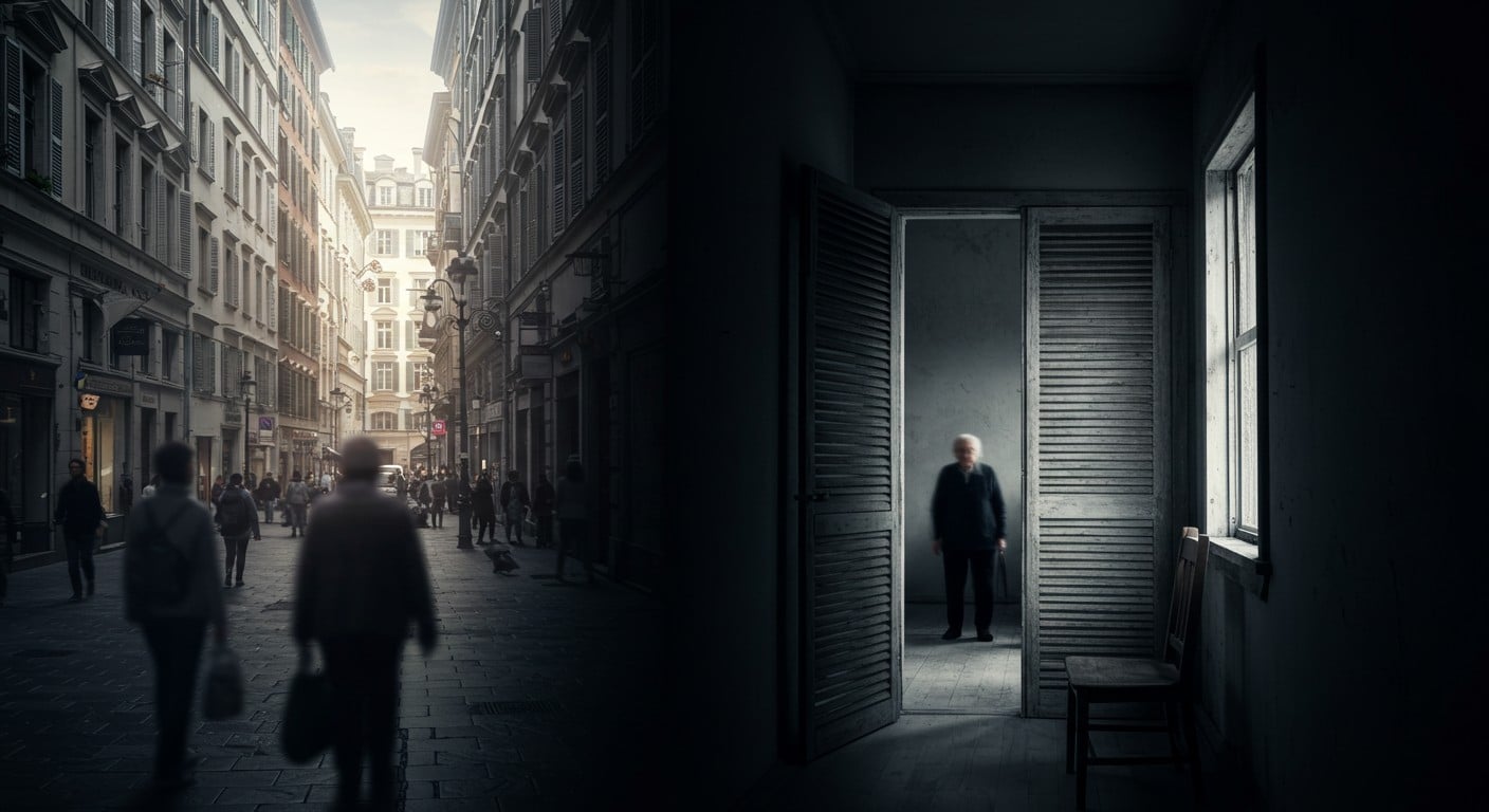 Découverte tragique d’une nonagénaire morte depuis deux ans chez elle. Comment une telle solitude passe-t-elle inaperçue ? Lisez cette histoire bouleversante.