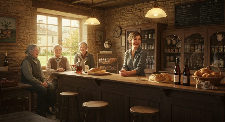 Normande Redonne Vie à Village du Lot