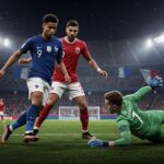 Norvège-France U20: Heure et Chaîne du Quart Mondial