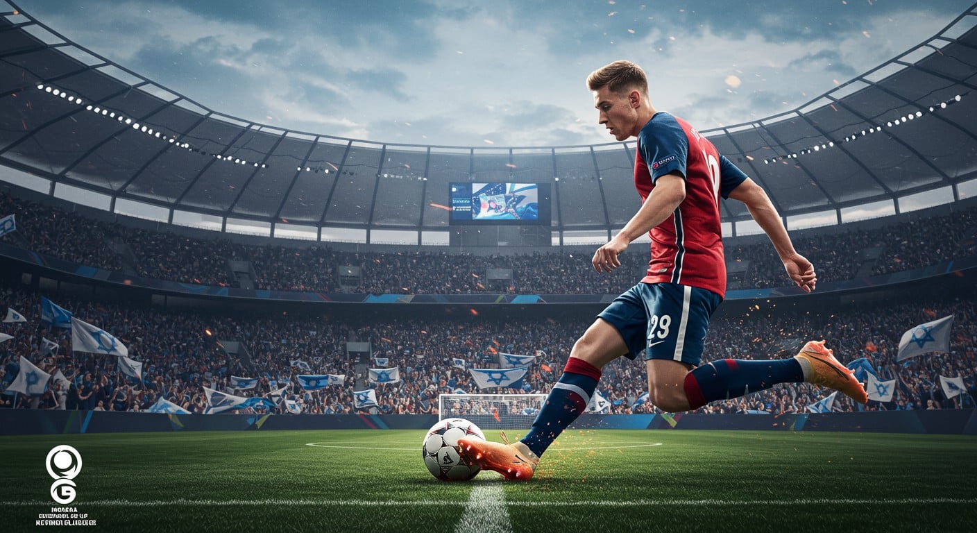 Norvège-Israël en qualifications pour le Mondial 2026 : horaire, chaîne TV et enjeux. Haaland vise la victoire, l’Italie en embuscade. Ne manquez rien !