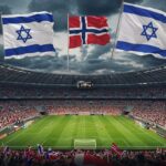 Norvège-Israël : Un Match de Foot Sous Haute Tension
