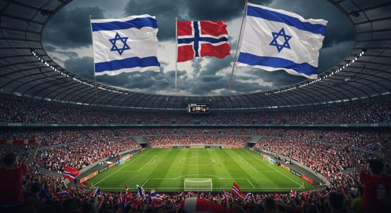 Norvège-Israël : Un Match de Foot Sous Haute Tension