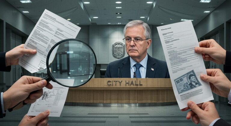 Notes De Frais : Les Français Exigent La Transparence Des Élus