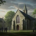 Notre-Dame-de-La-Mer : La Chapelle Médiévale Épargnée