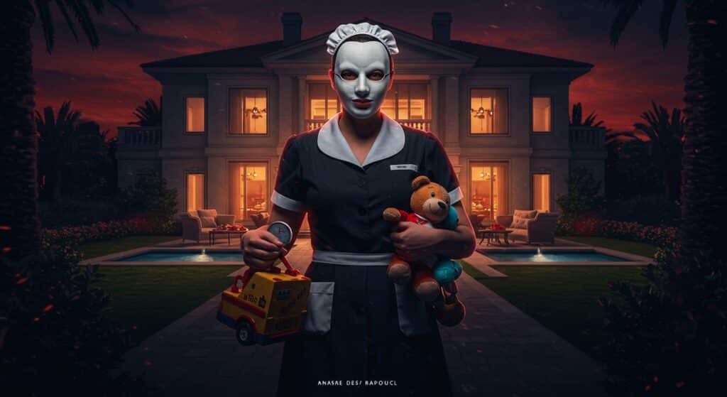 Nounou Nicoco : Enquête sur un Pédocriminel chez les VIP