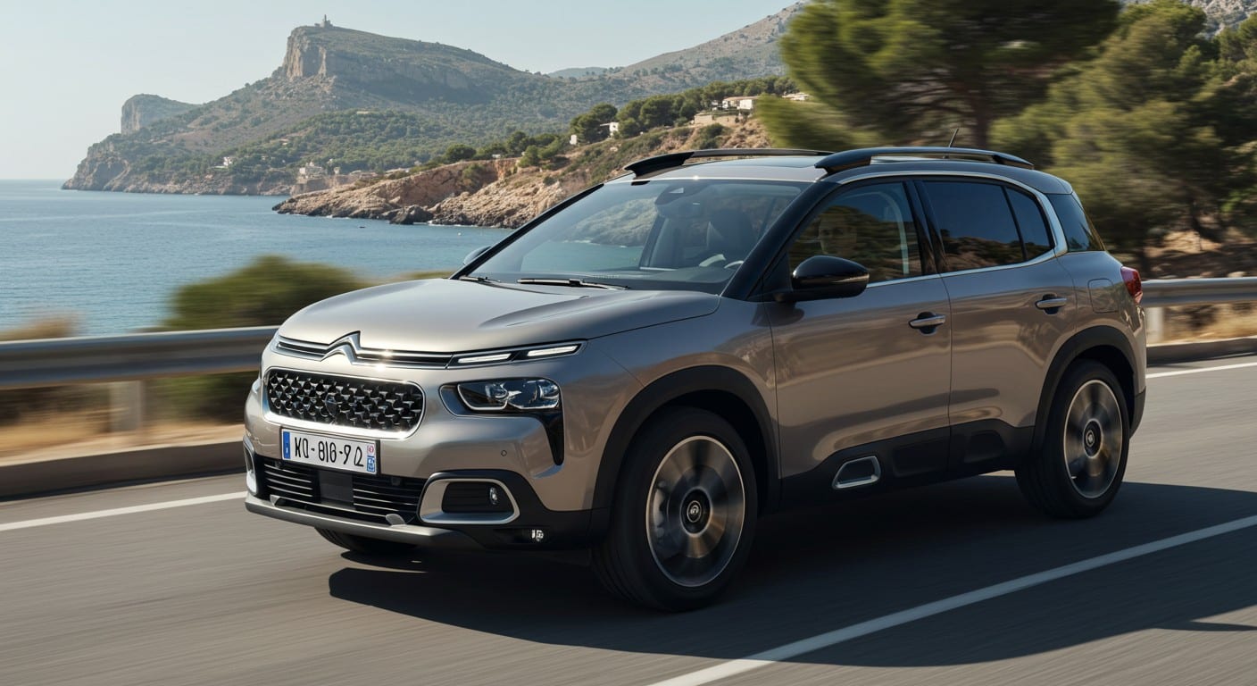 Découvrez notre test exclusif du nouveau Citroën C5 Aircross, SUV familial hybride et électrique. Confort légendaire, autonomie boostée : Citroën relance-t-il l'aventure électrique ? Lisez notre avis complet.