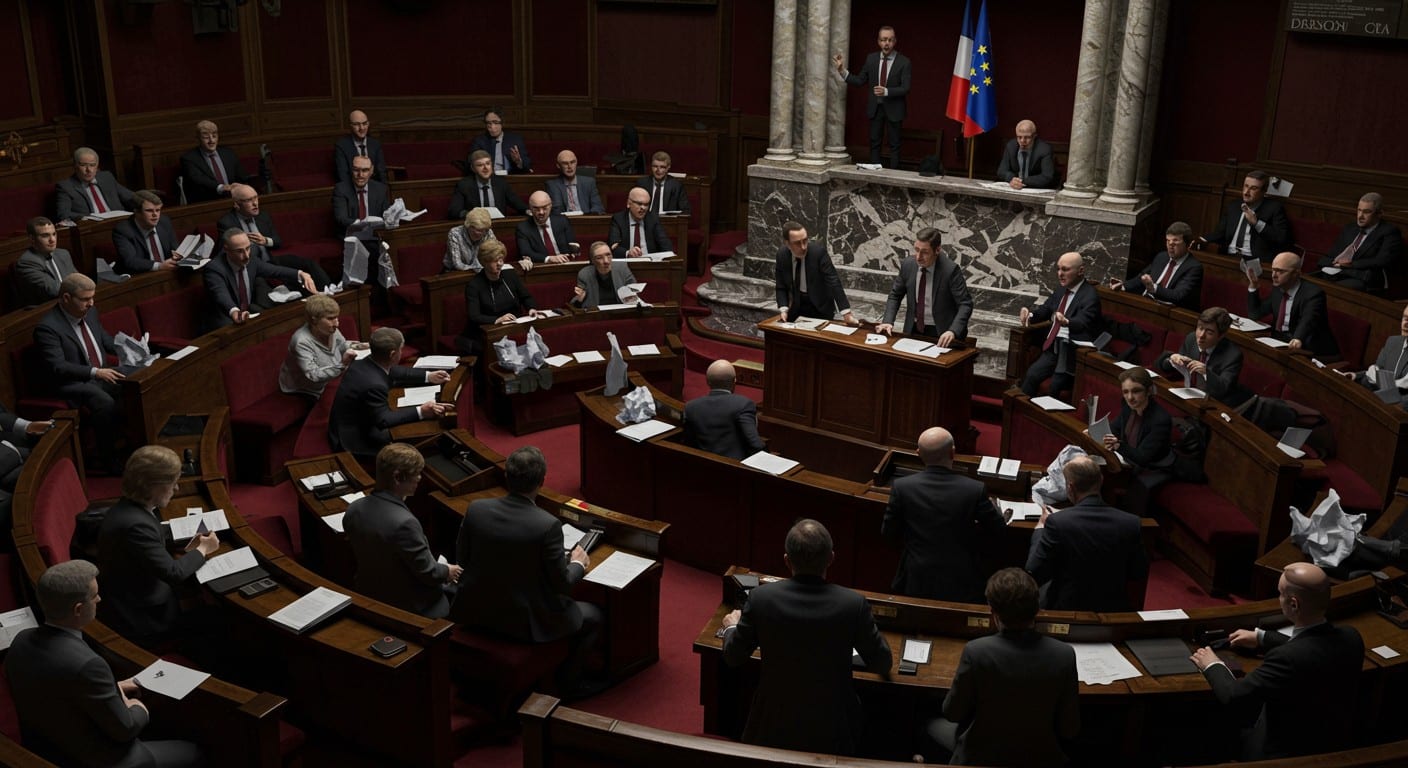 Nouveau gouvernement Lecornu : l'opposition dénonce un manque de rupture. Découvrez les réactions virulentes du RN, LFI, PS et des Verts.