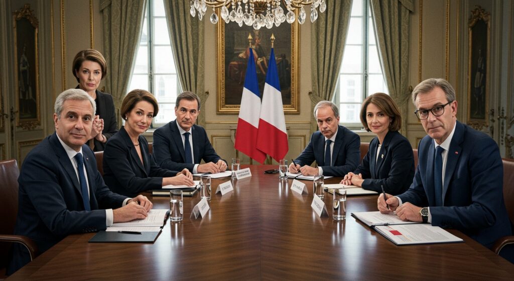 Nouveau Gouvernement Lecornu : Liste Complète des Ministres