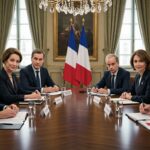 Nouveau Gouvernement Lecornu : Liste Complète des Ministres